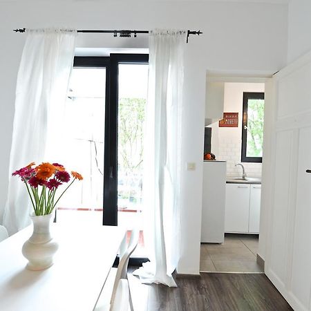 European Area Apartments Brussel Eksteriør bilde