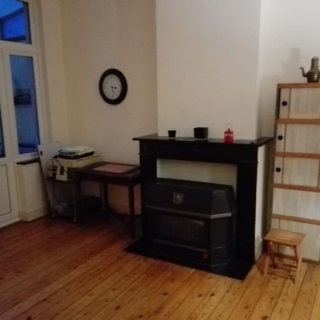 European Area Apartments Brussel Eksteriør bilde