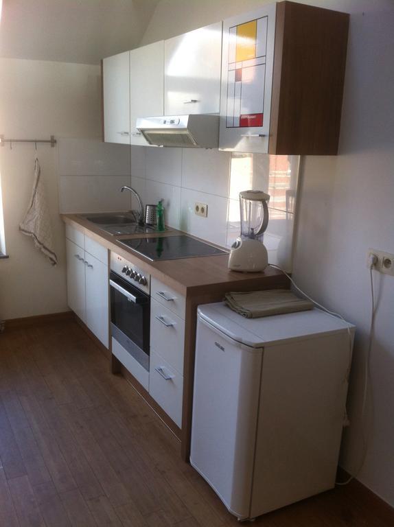 European Area Apartments Brussel Rom bilde