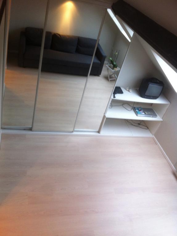 European Area Apartments Brussel Rom bilde