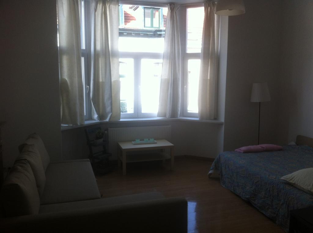 European Area Apartments Brussel Eksteriør bilde