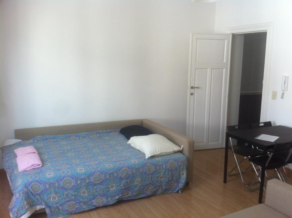 European Area Apartments Brussel Eksteriør bilde