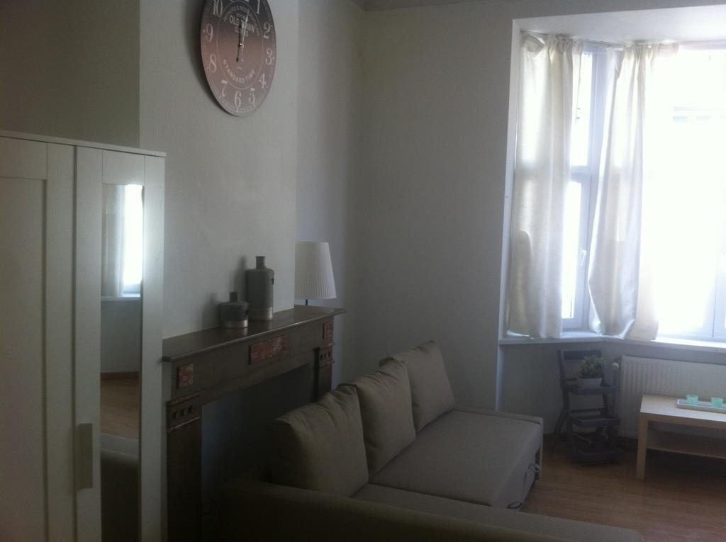 European Area Apartments Brussel Eksteriør bilde