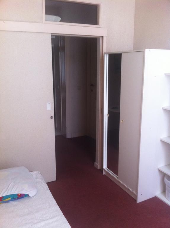 European Area Apartments Brussel Eksteriør bilde