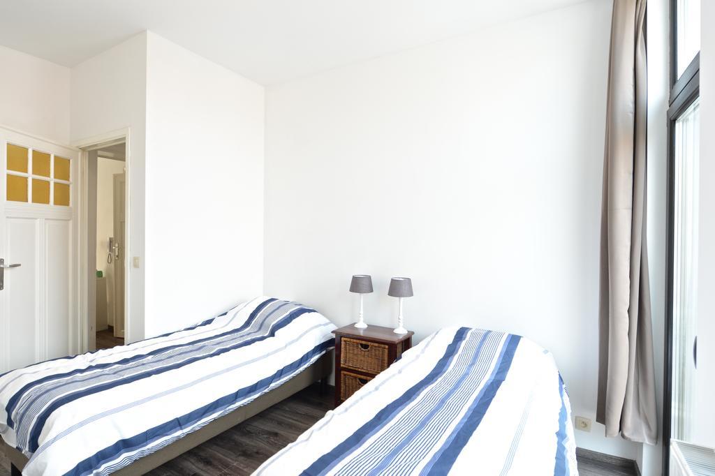European Area Apartments Brussel Eksteriør bilde