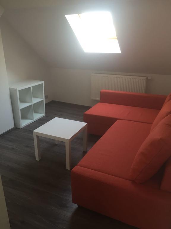 European Area Apartments Brussel Rom bilde