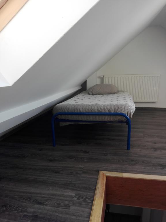 European Area Apartments Brussel Rom bilde