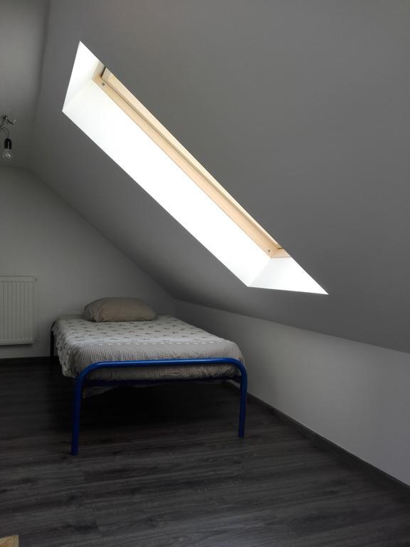 European Area Apartments Brussel Rom bilde