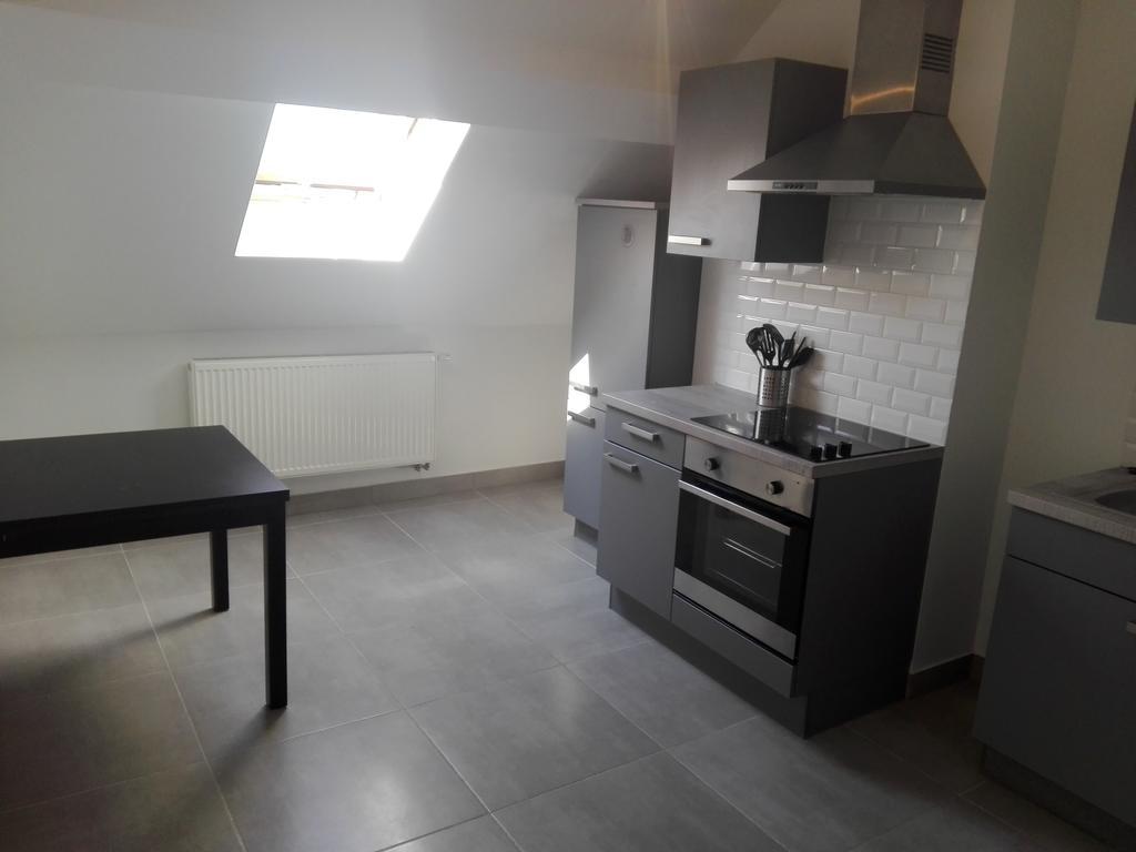 European Area Apartments Brussel Rom bilde